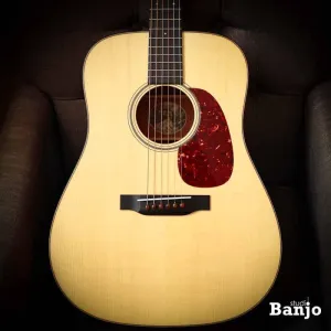 Collings D1AT Satin Traditional Series Satin Finish Dreadnought Guitar