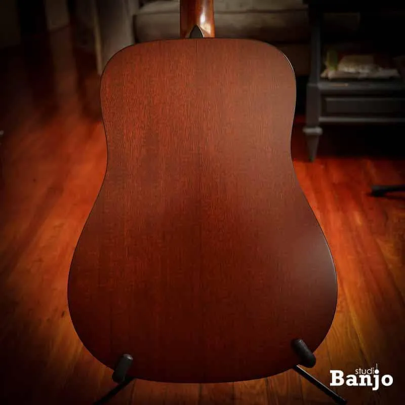 Collings D1AT Satin Traditional Series Satin Finish Dreadnought Guitar