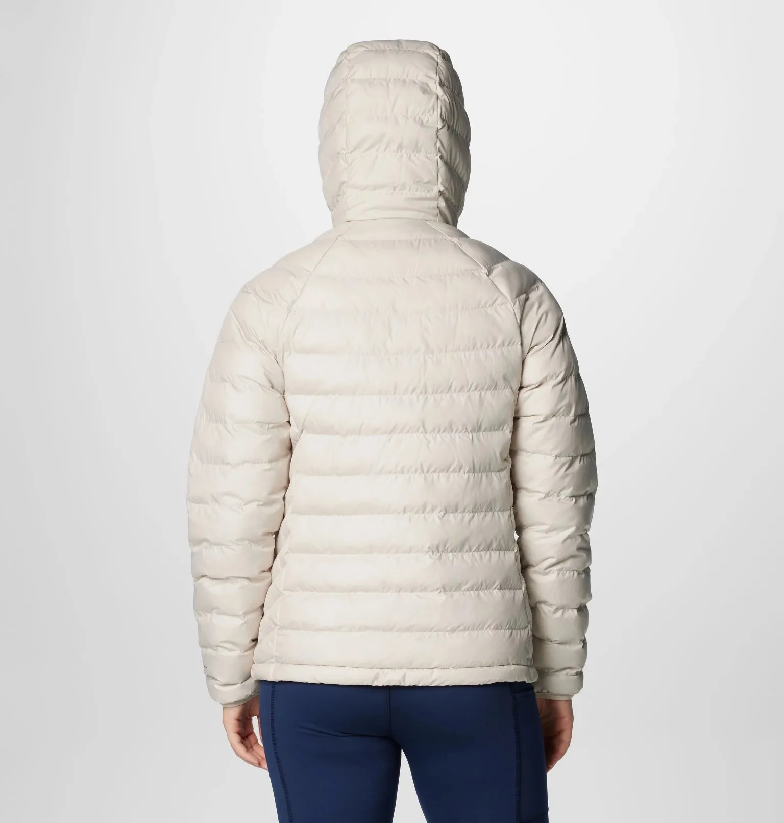 Columbia Women’s Powder Lite II Hooded Jacket