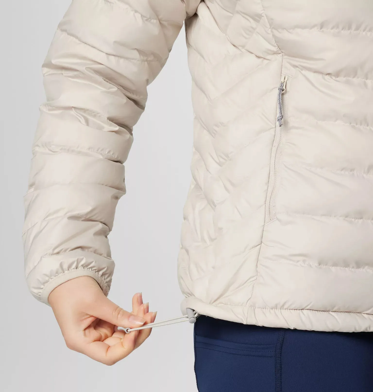 Columbia Women’s Powder Lite II Hooded Jacket