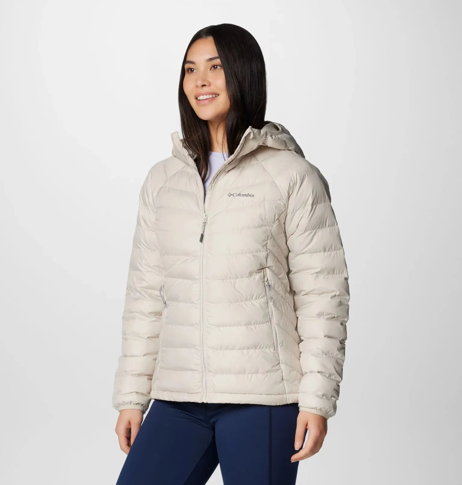 Columbia Women’s Powder Lite II Hooded Jacket