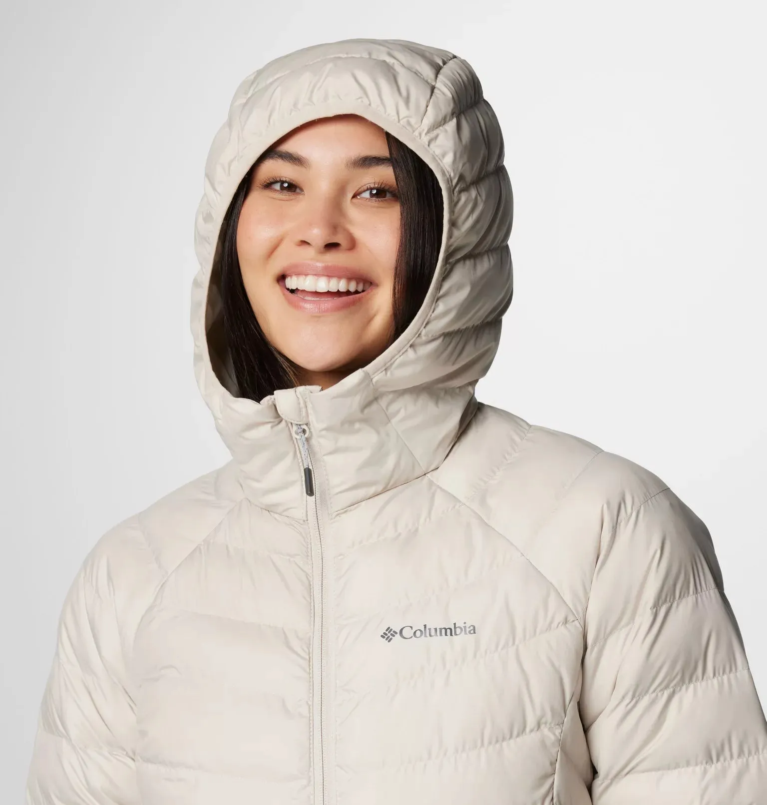 Columbia Women’s Powder Lite II Hooded Jacket