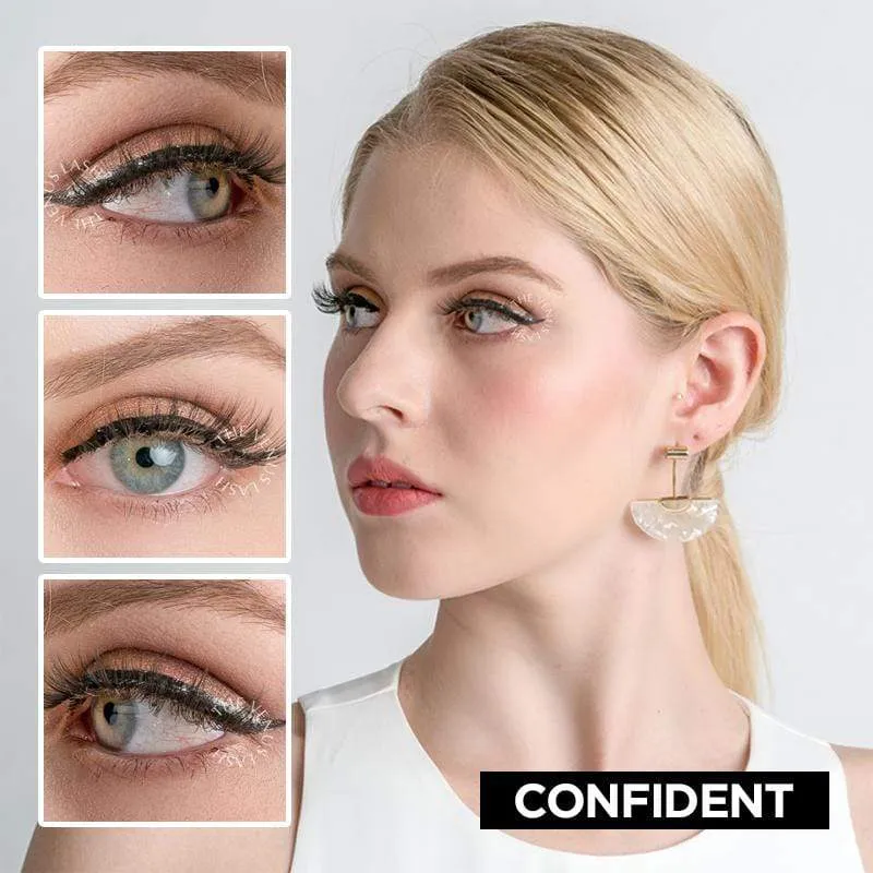 Confident (017)(3 Pairs)
