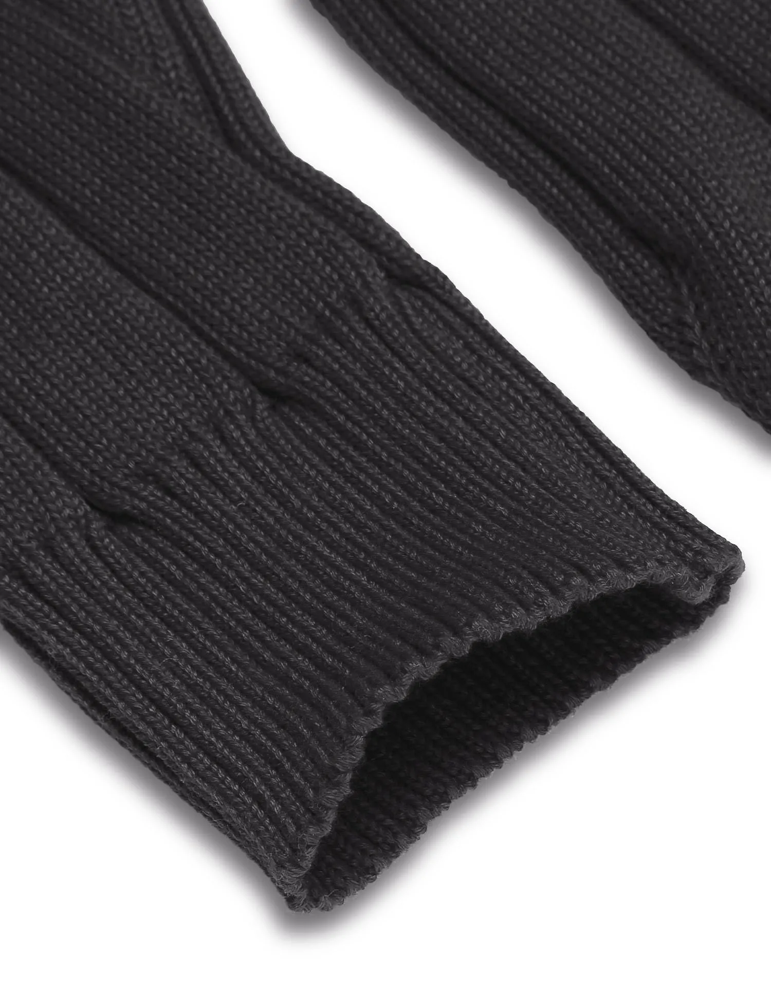 COOFANDY Men's Slim Fit Turtleneck Sweater Long Sleeve Casual Knitted Pullover Sweaters