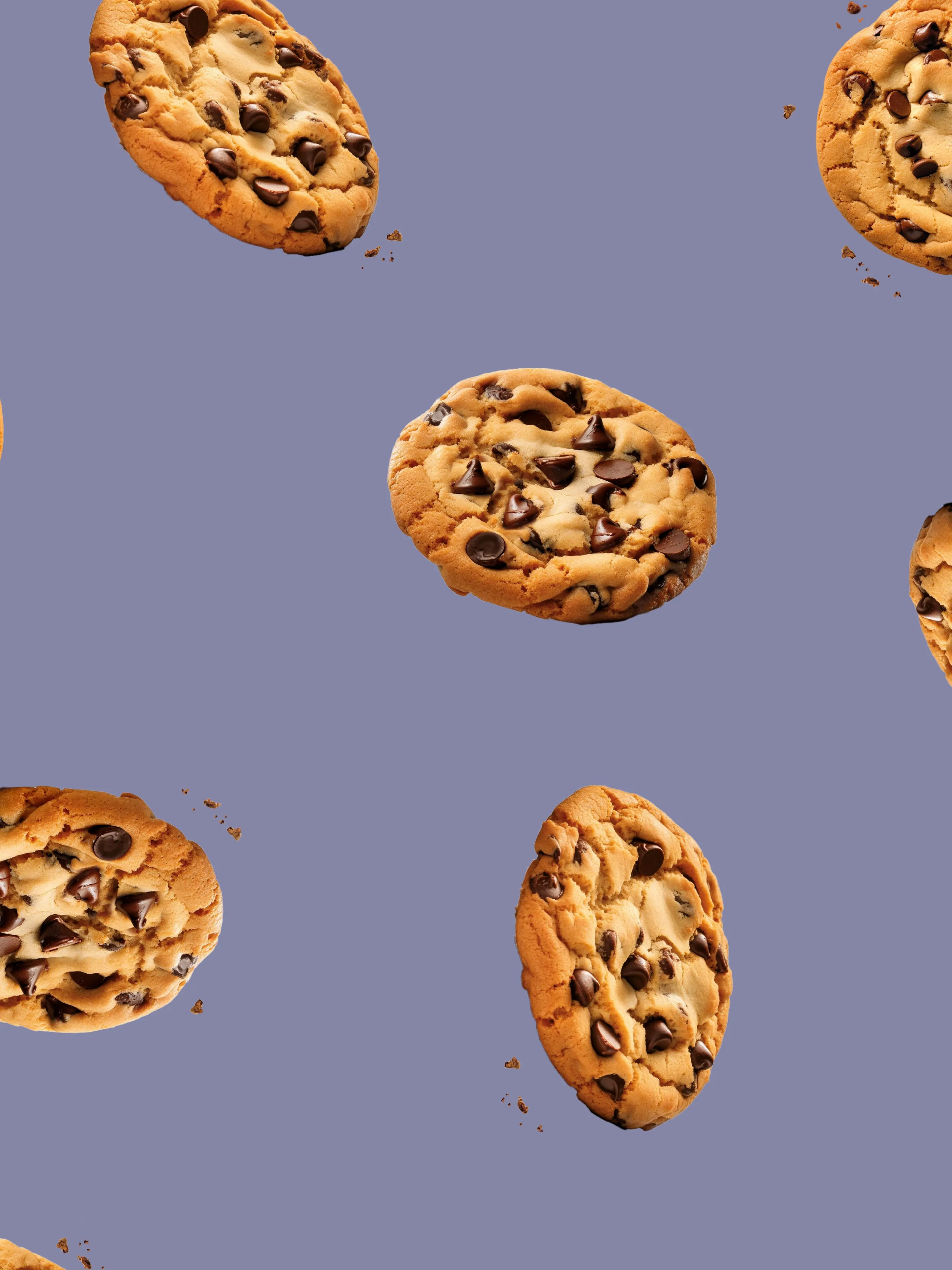 Cookies Wijde broek Dames