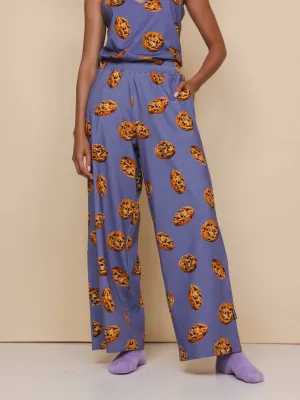 Cookies Wijde broek Dames
