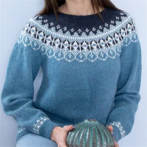 Cornelia | Soft Jumper with Print