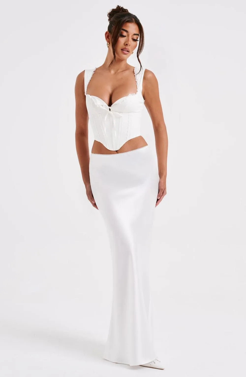 Cove Top - Ivory