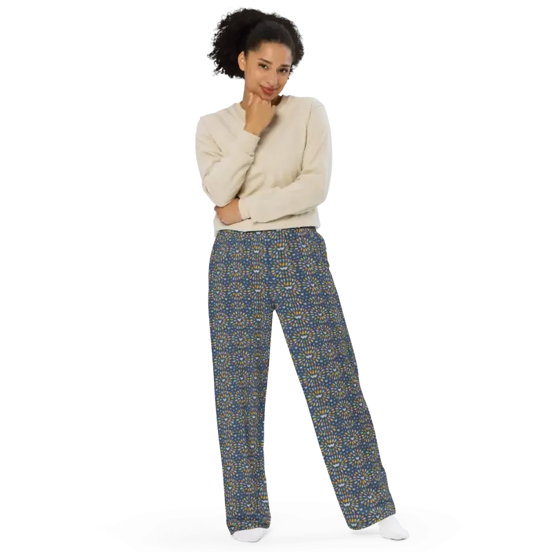 Cozy Chic Wide Leg Pants for Ultimate Comfort