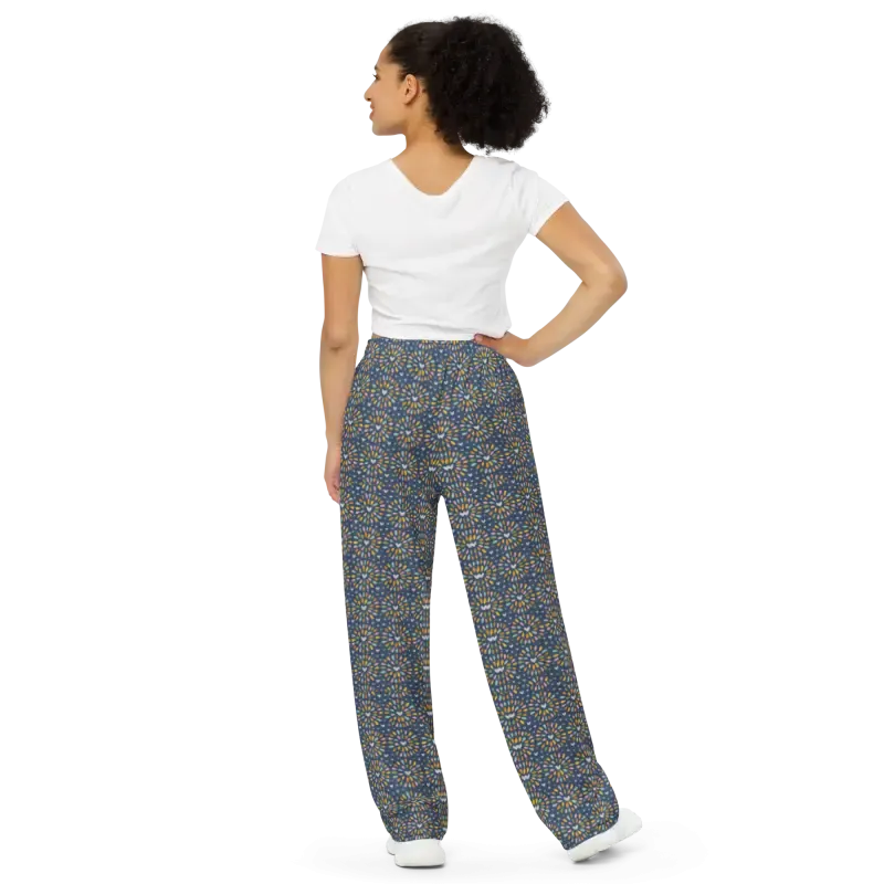 Cozy Chic Wide Leg Pants for Ultimate Comfort