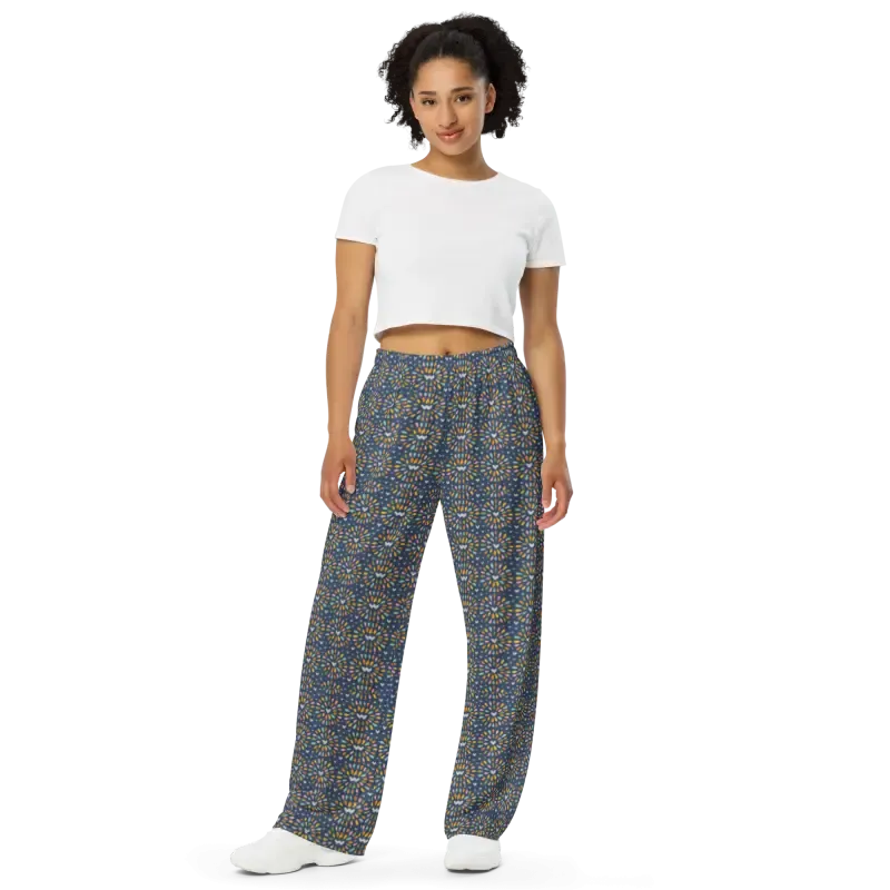 Cozy Chic Wide Leg Pants for Ultimate Comfort