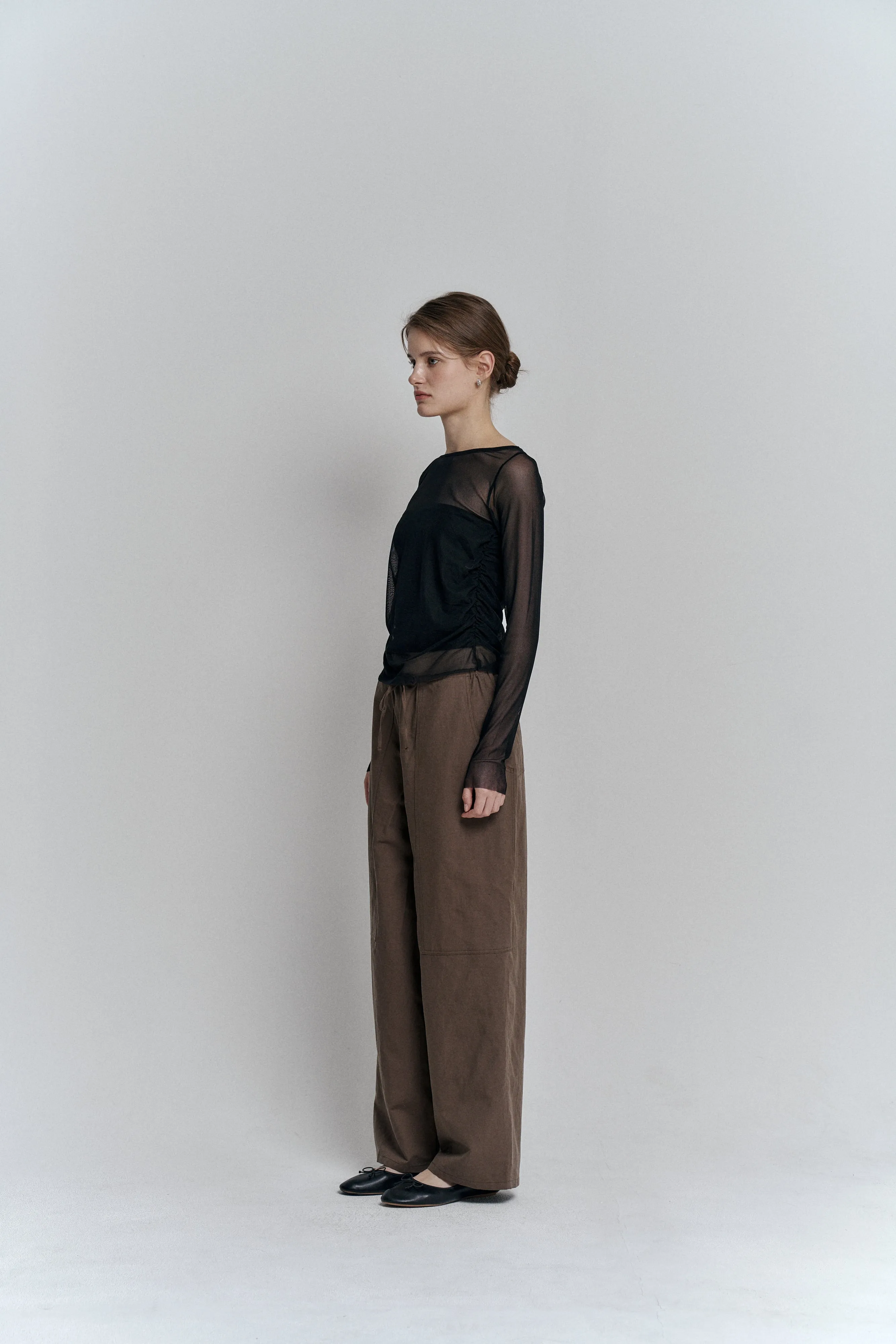 COZY PANTS_BROWN