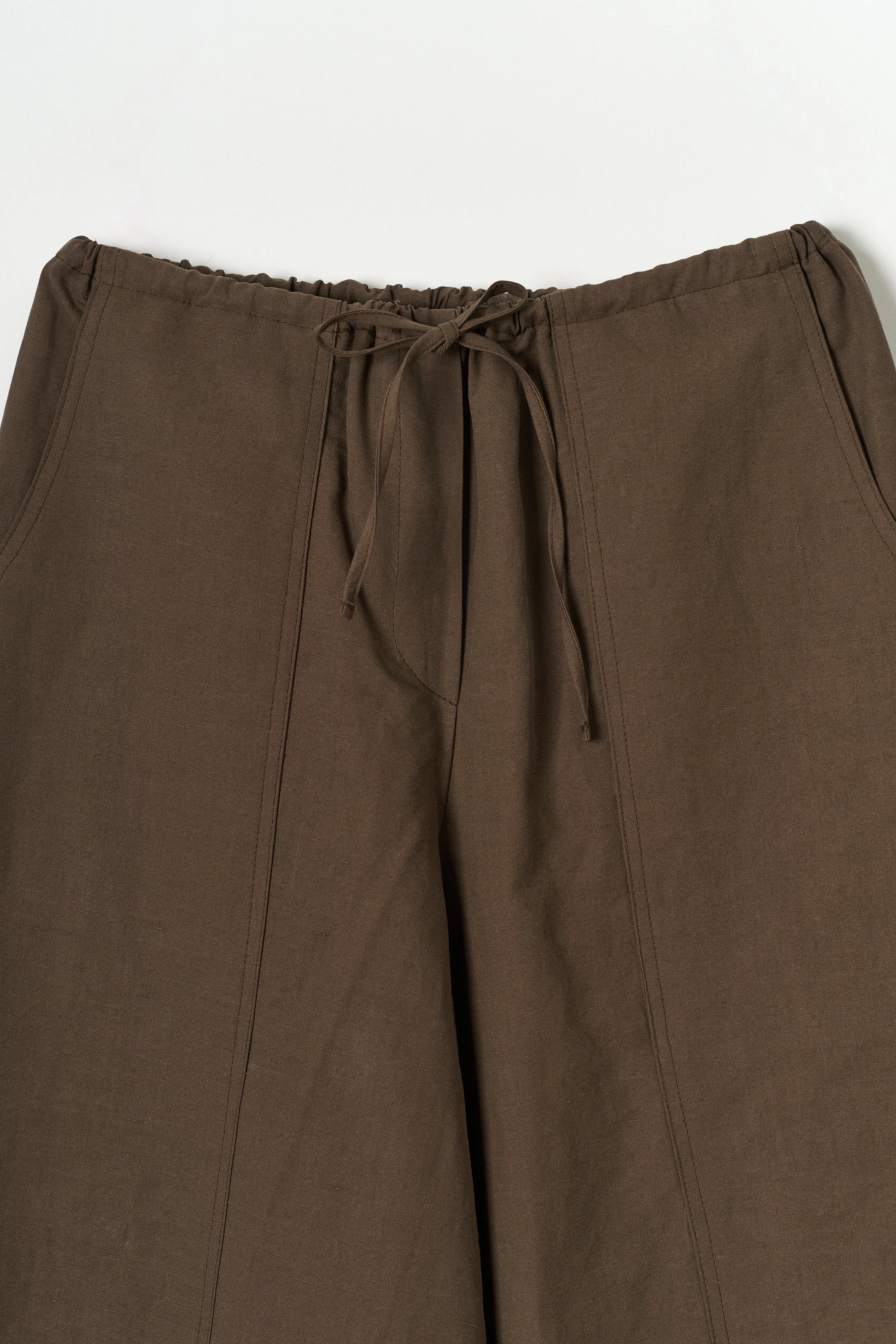 COZY PANTS_BROWN
