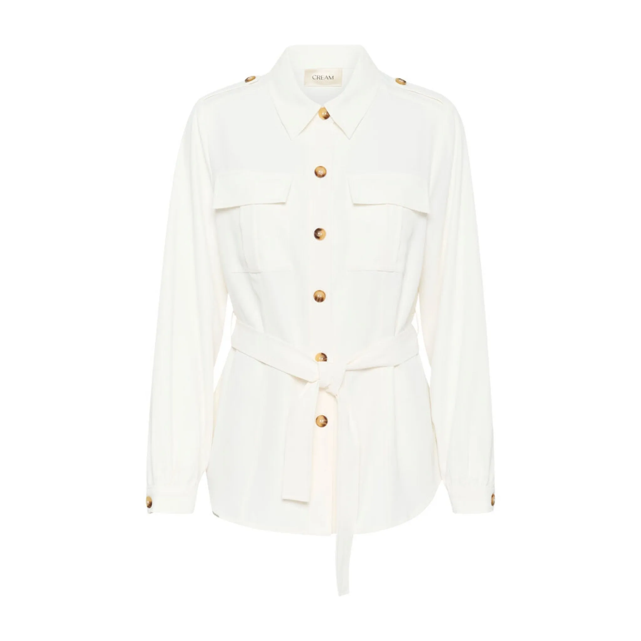 Cream Bencon Jacket