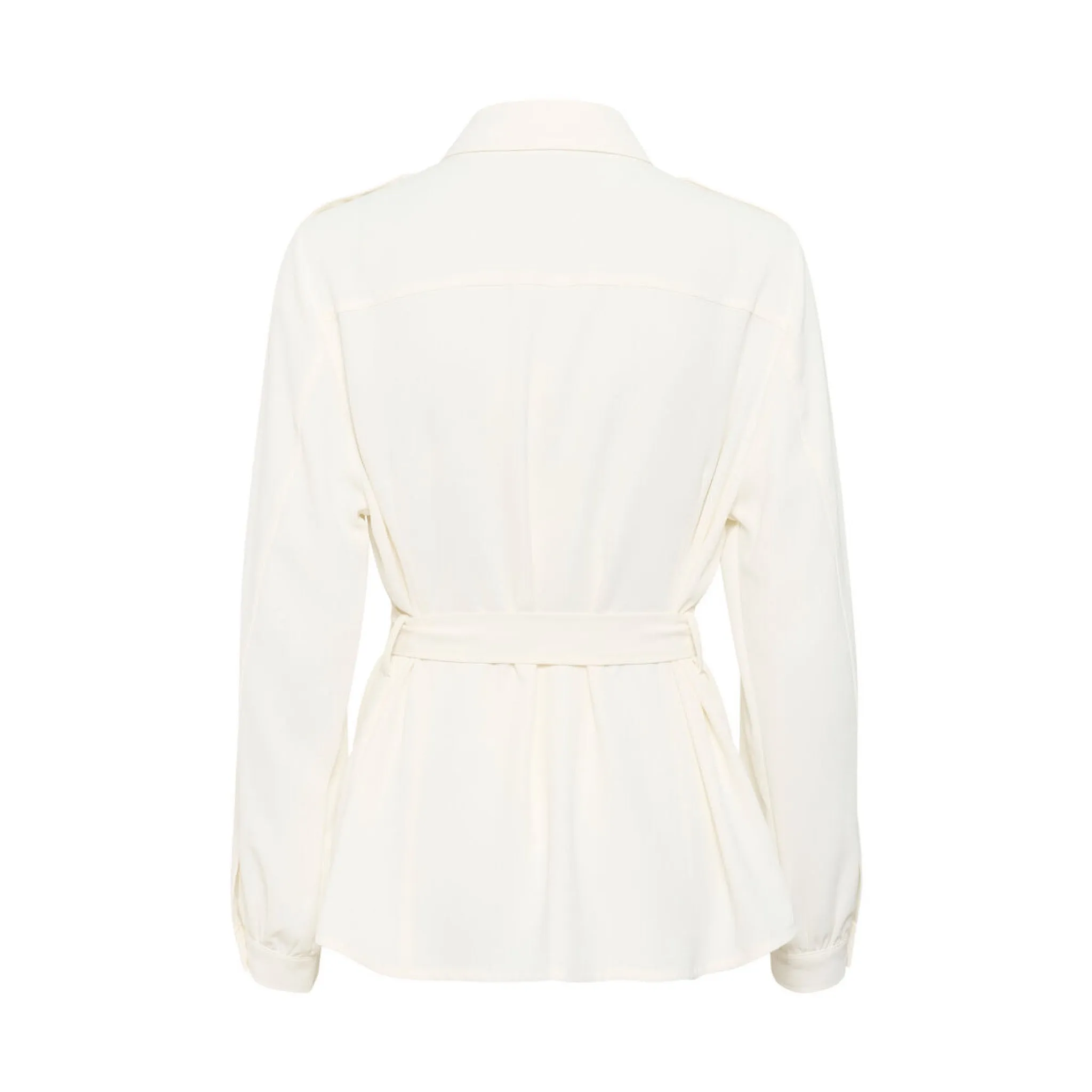 Cream Bencon Jacket