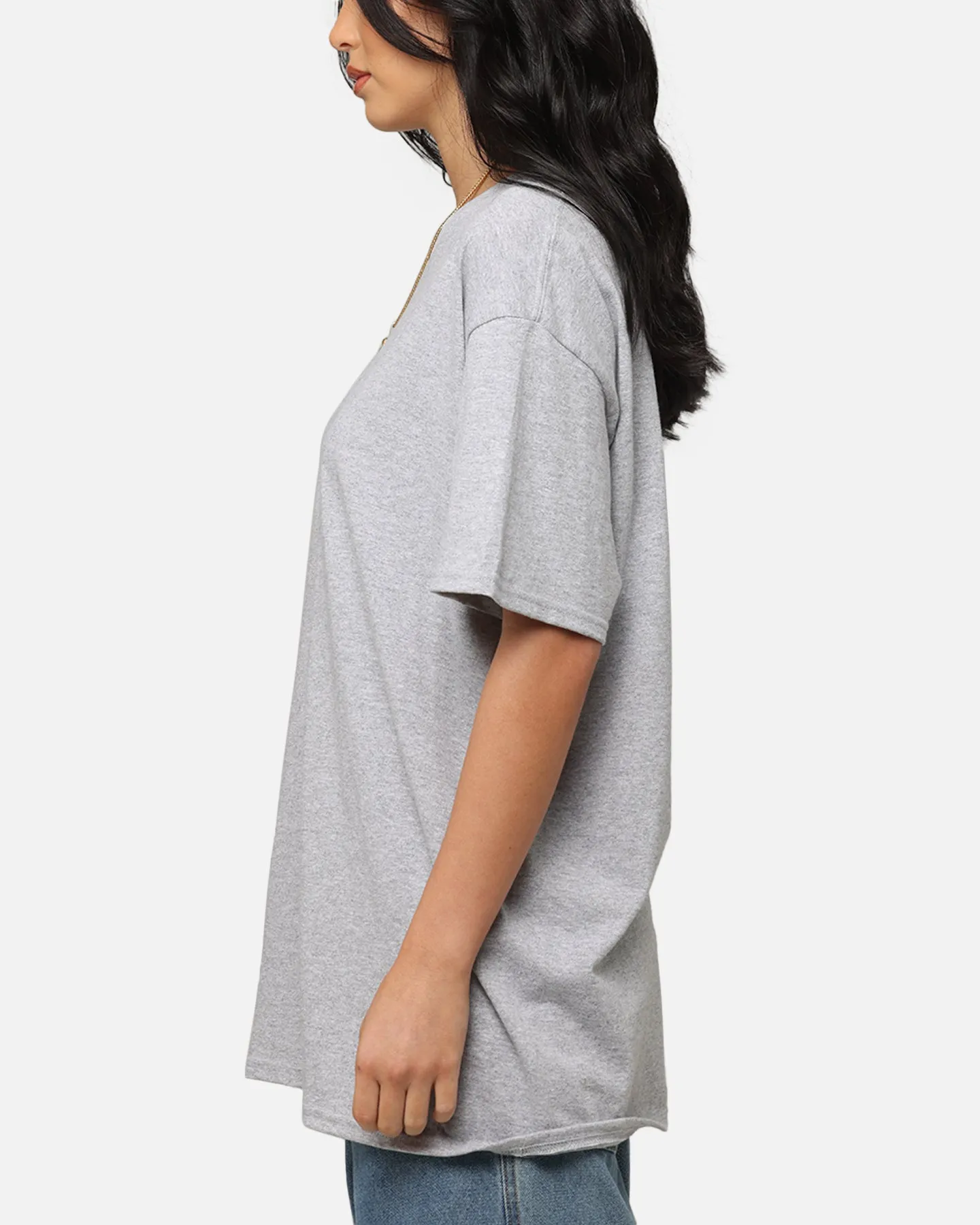Culture Kings Basic T-Shirt Sport Grey