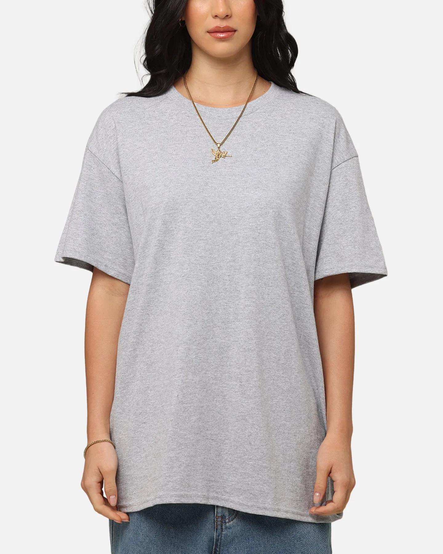 Culture Kings Basic T-Shirt Sport Grey