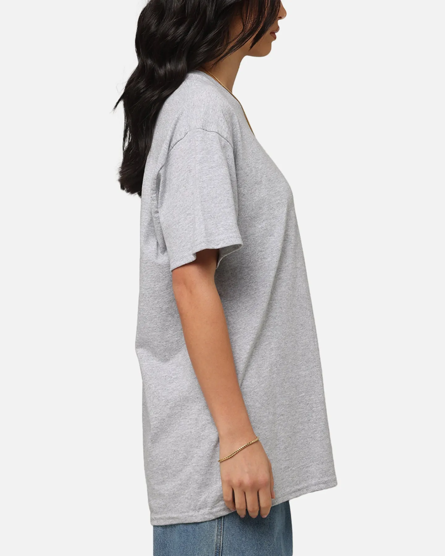 Culture Kings Basic T-Shirt Sport Grey