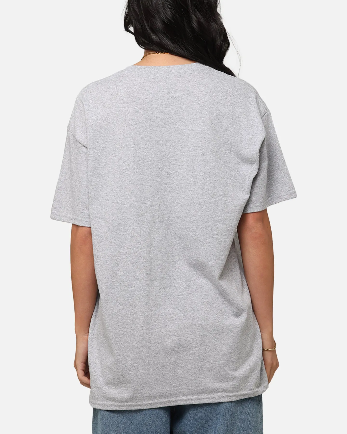 Culture Kings Basic T-Shirt Sport Grey