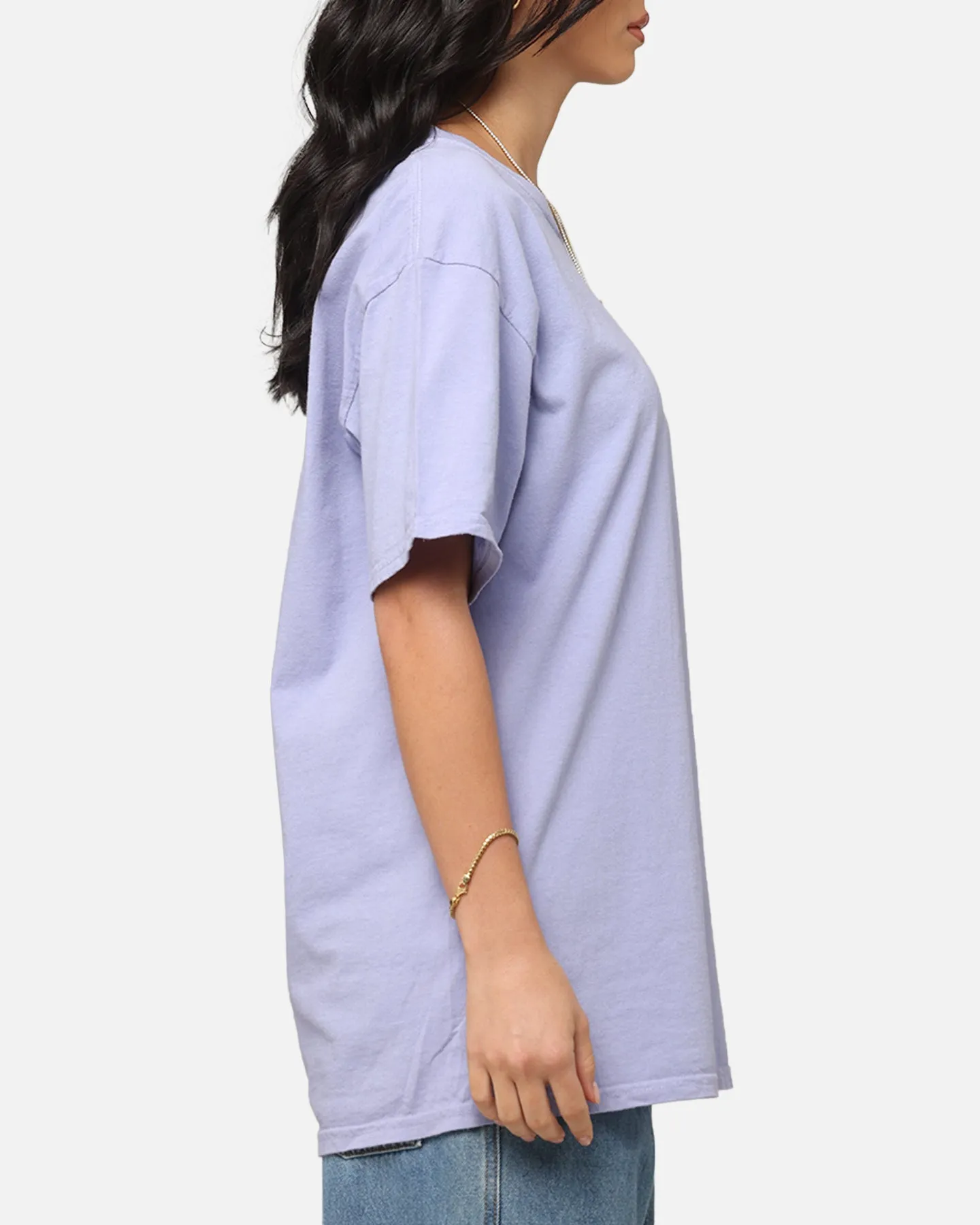 Culture Kings Basic T-Shirt Violet
