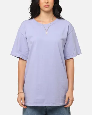 Culture Kings Basic T-Shirt Violet