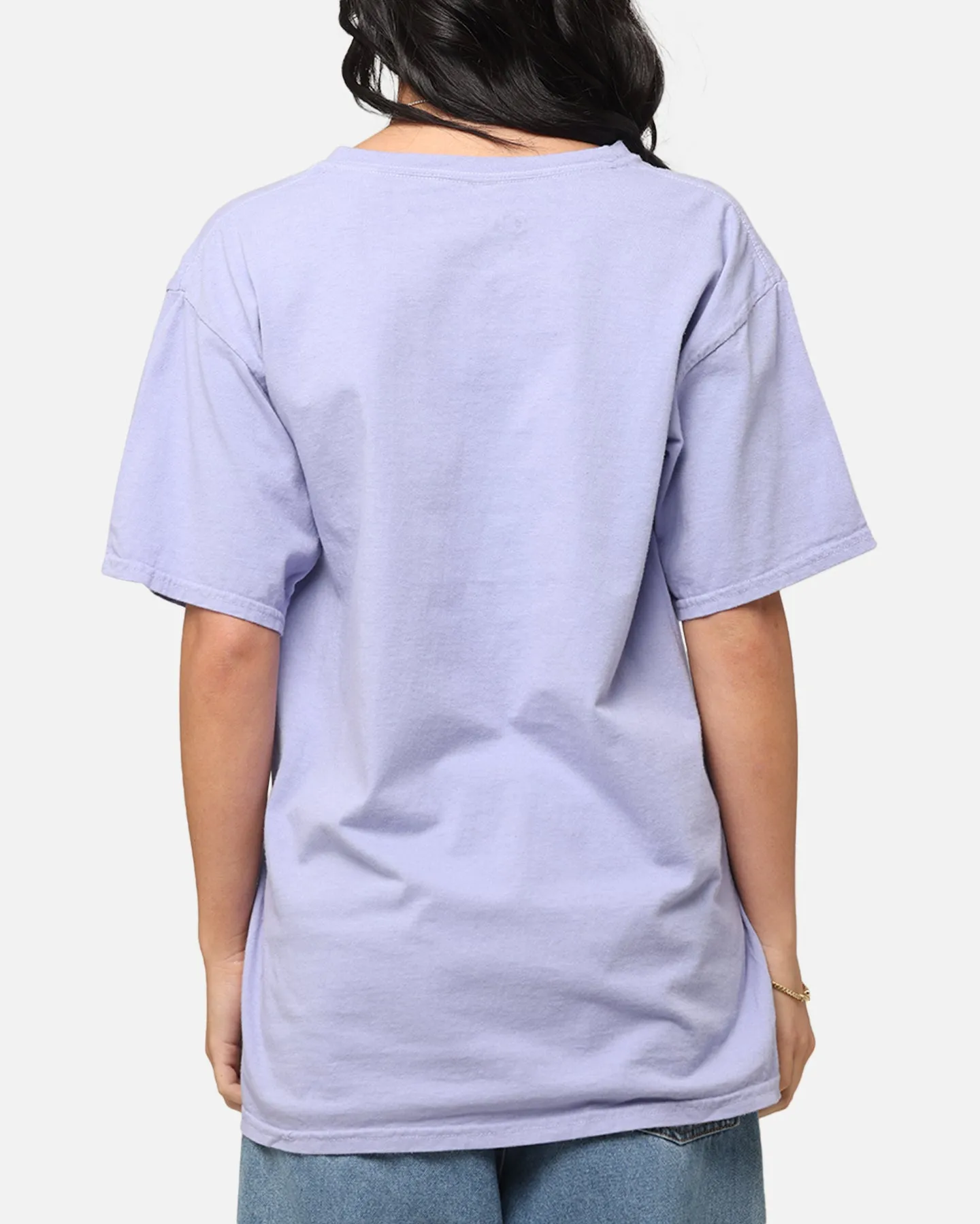 Culture Kings Basic T-Shirt Violet