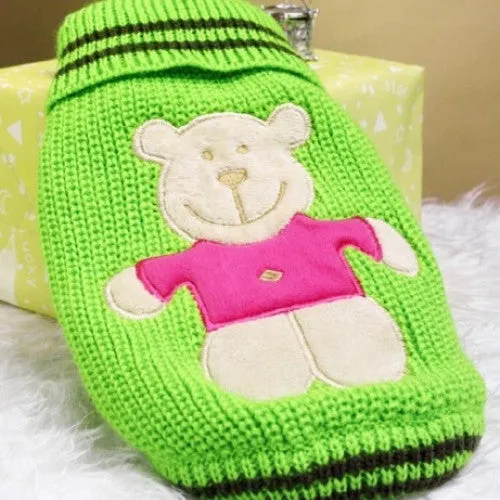 Cute Sweater Pet Jumper Coat