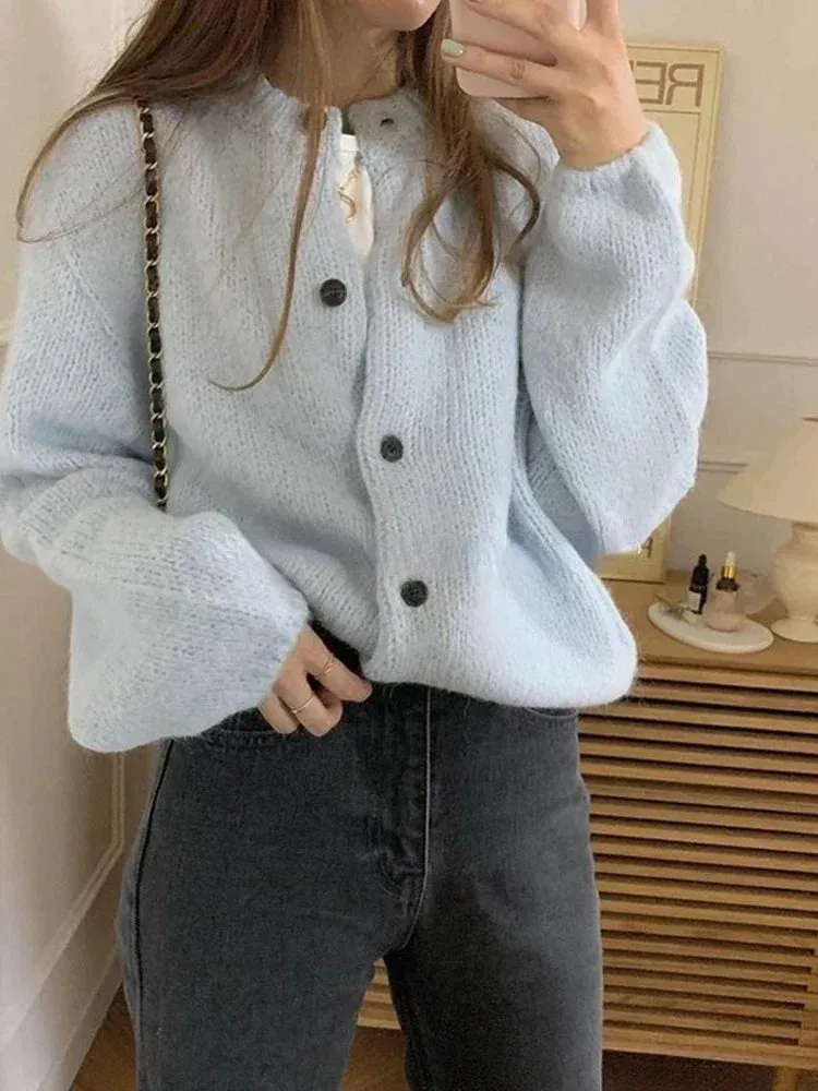 Damen Strickjacke - Nova