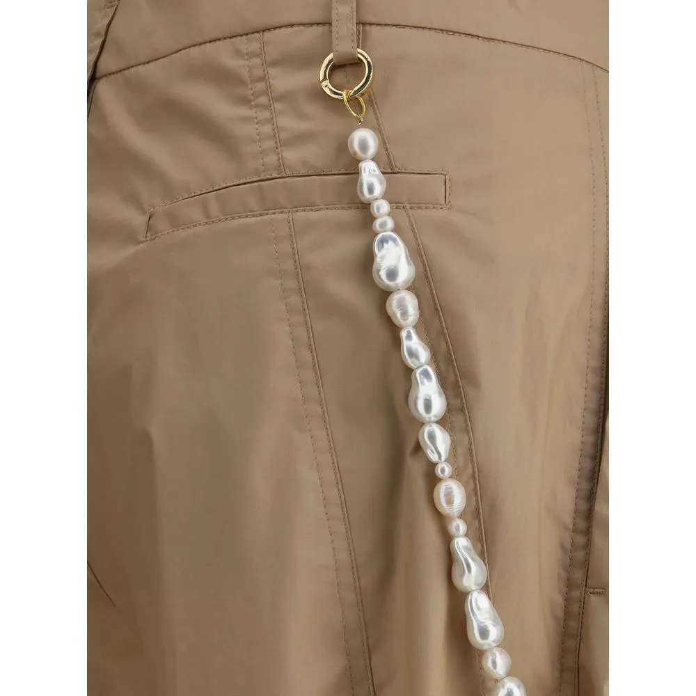 Darkpark Phebe Pearl wide leg Pants