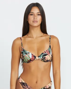 Day And Night Tropic Uwire Bikinioberteil - MULTI
