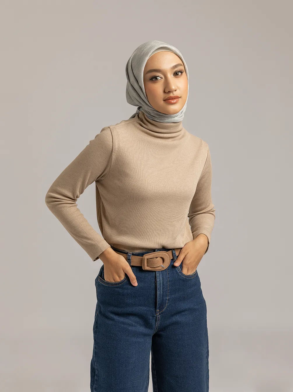 DIVYA TOP BEIGE