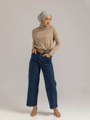 DIVYA TOP BEIGE