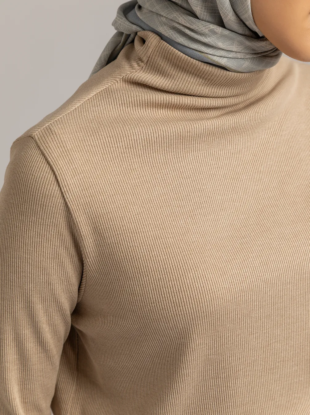 DIVYA TOP BEIGE