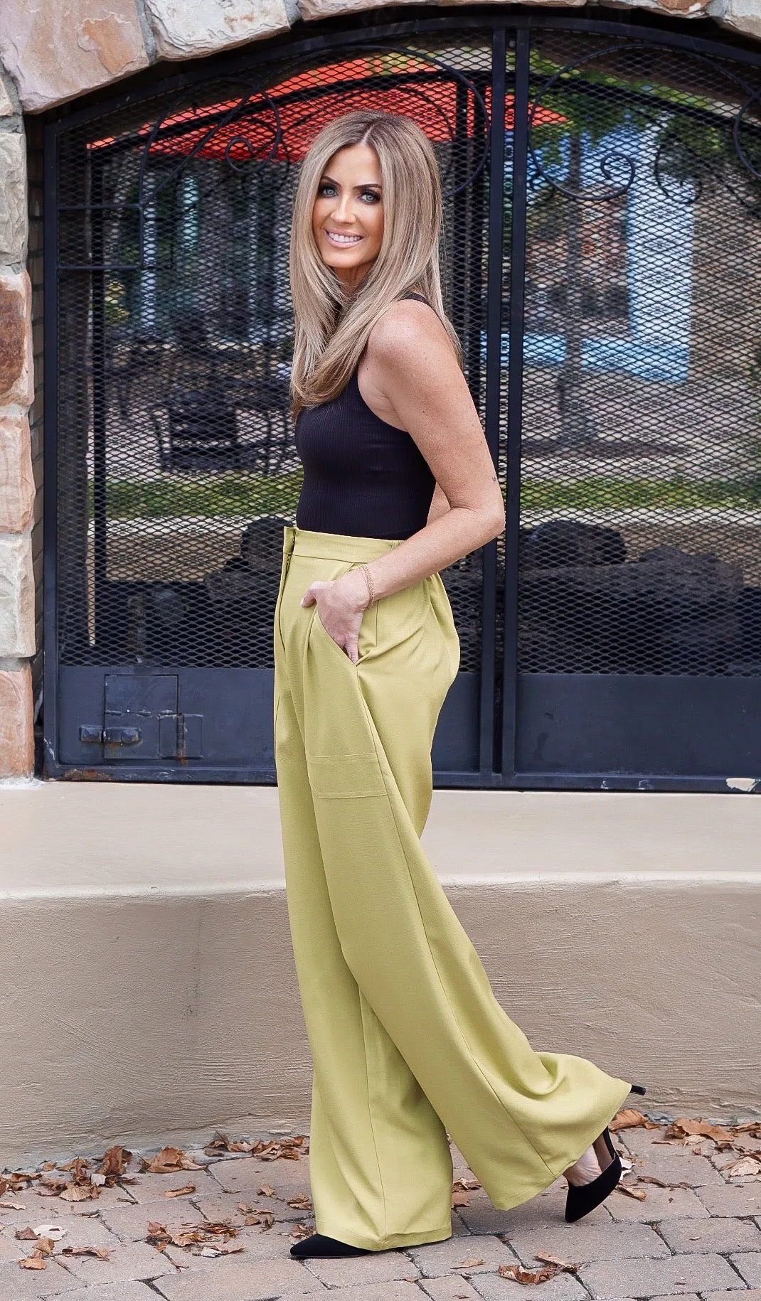 Down to Business Pants