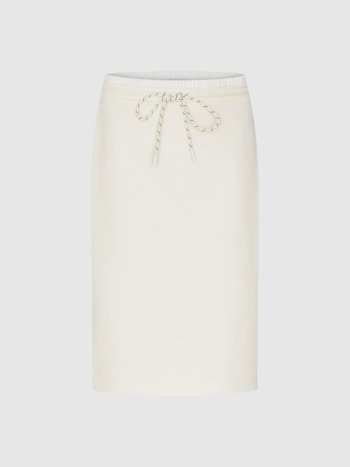 Drawstring Straight Skirts
