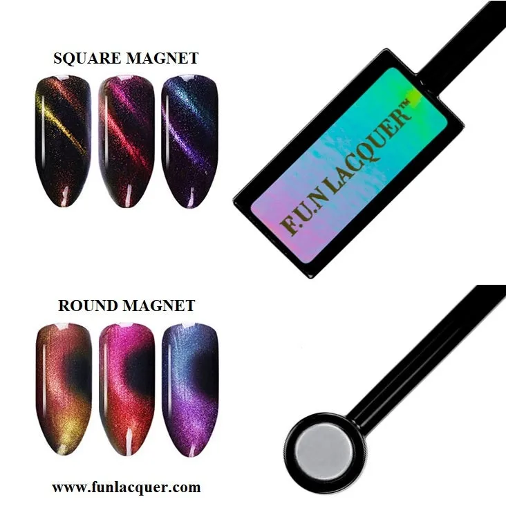 Dual Head Magnetic Tool