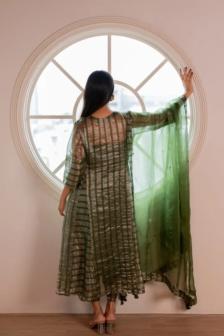 Dvanaa Kurta Set