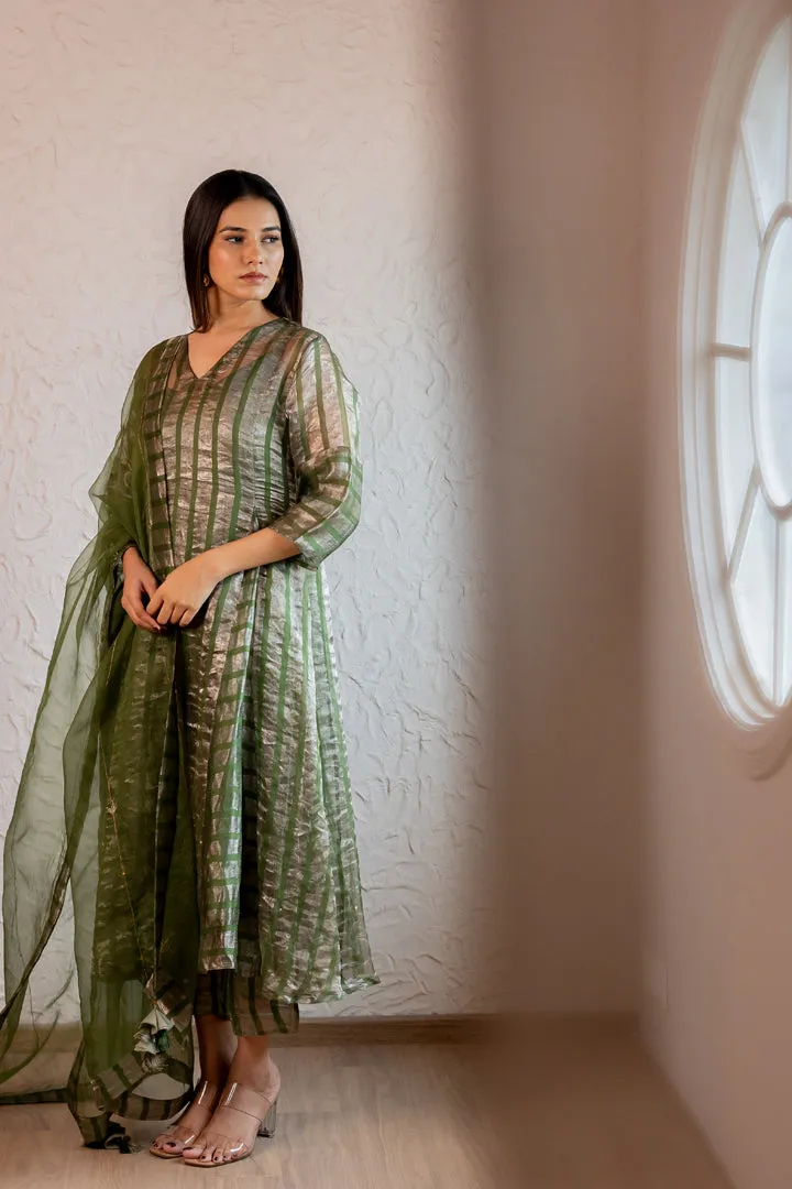 Dvanaa Kurta Set