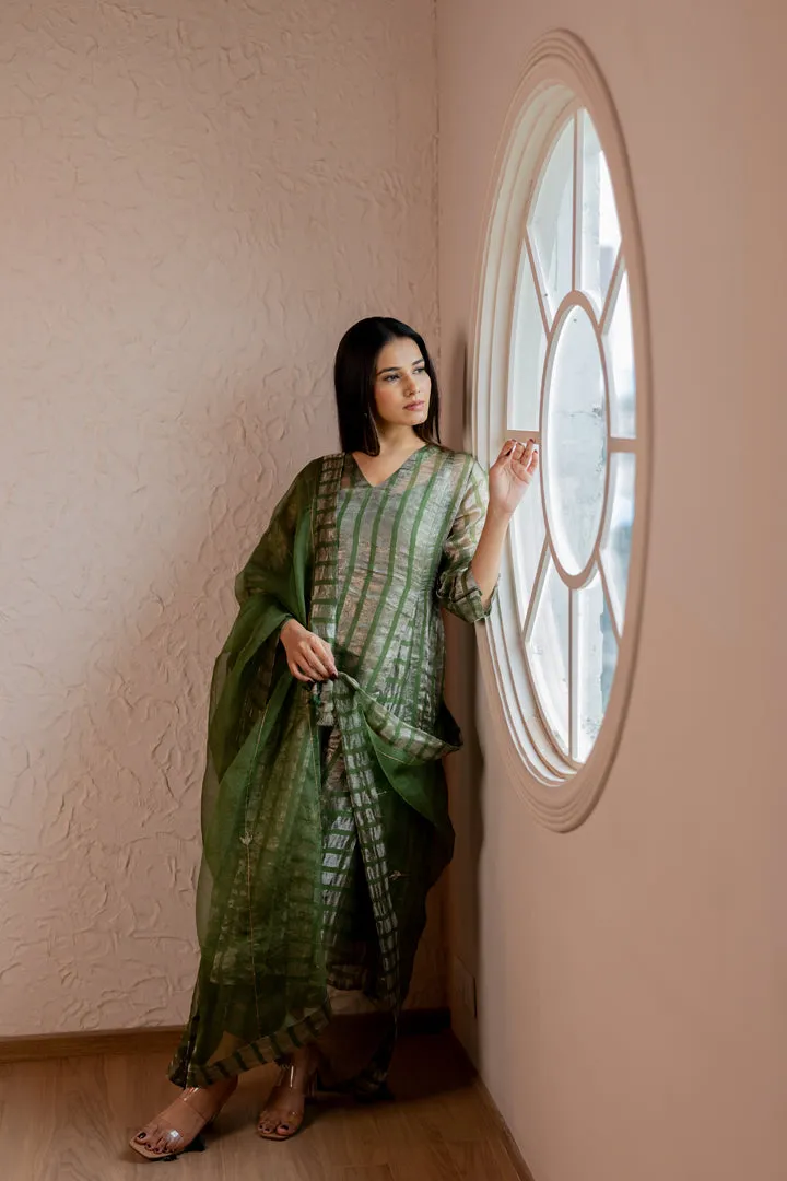 Dvanaa Kurta Set