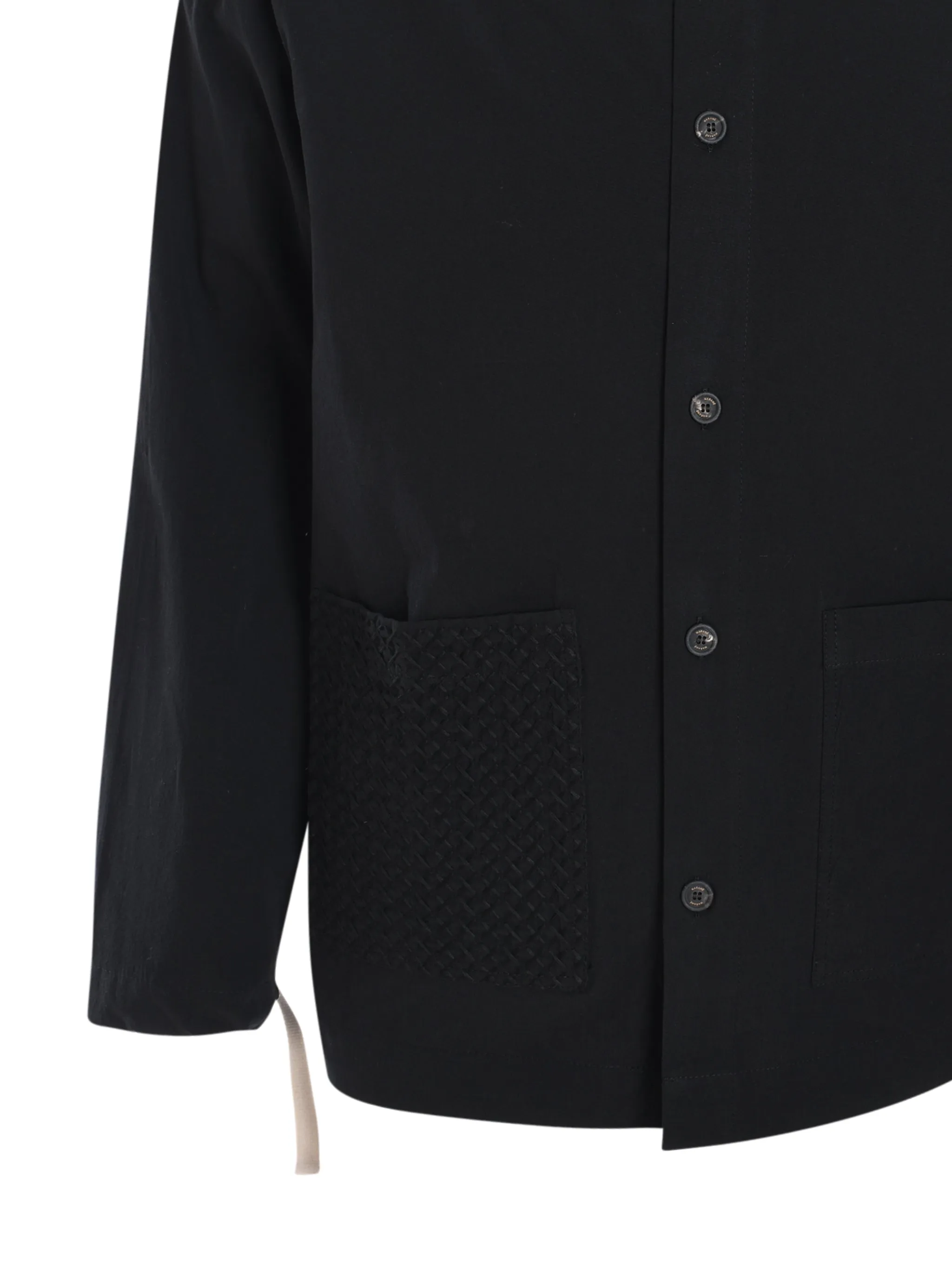 EL SANTIAGO LIGHTWEIGHT BUTTONED JACKET