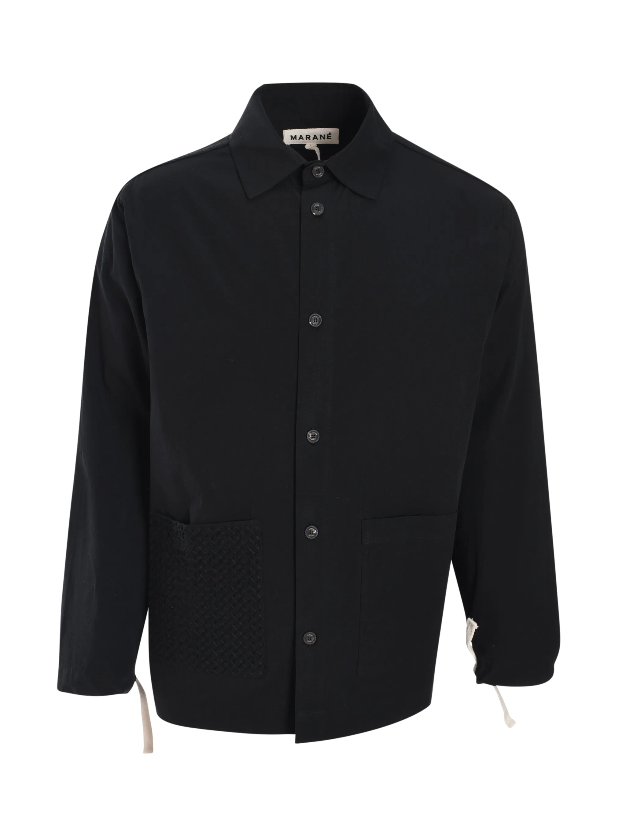 EL SANTIAGO LIGHTWEIGHT BUTTONED JACKET