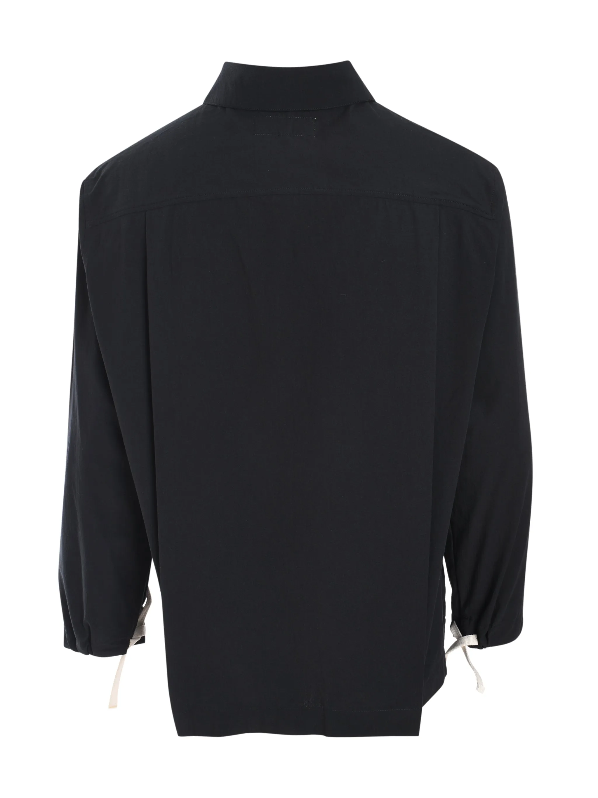 EL SANTIAGO LIGHTWEIGHT BUTTONED JACKET