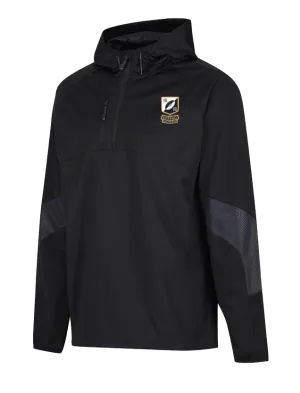 EPPING UPPER CLAPTON RFC SENIOR EDGE HOODED JACKET