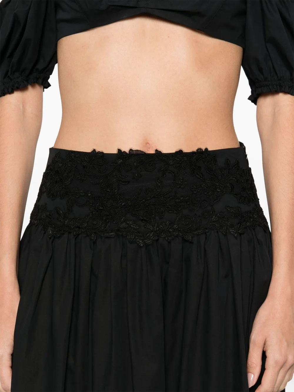 Ermanno Scervino Skirts Black
