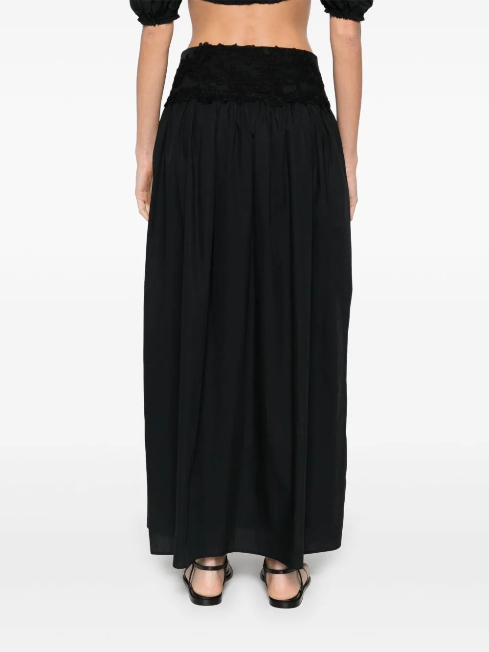 Ermanno Scervino Skirts Black