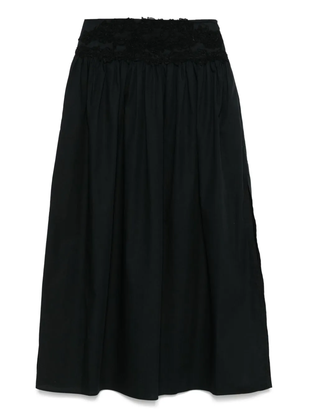 Ermanno Scervino Skirts Black