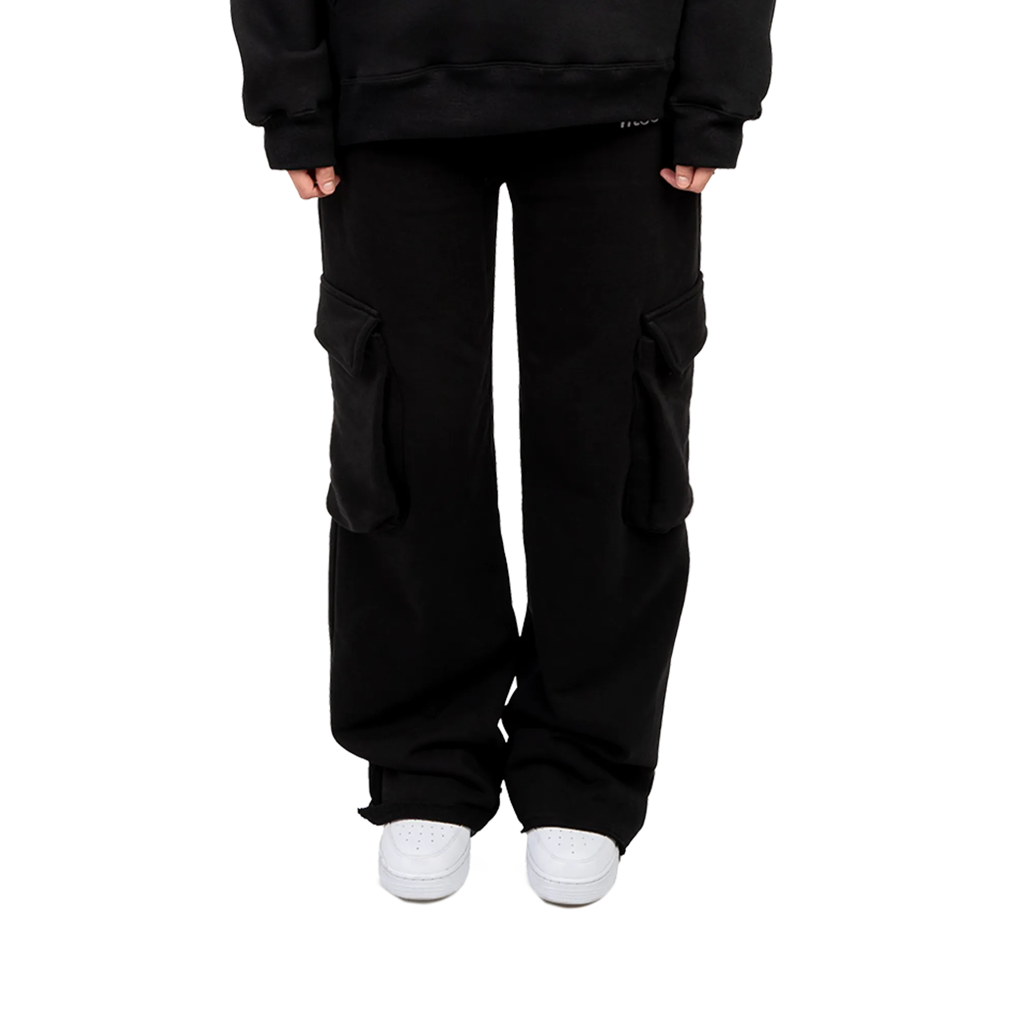 Essentials Wide Leg Sweat