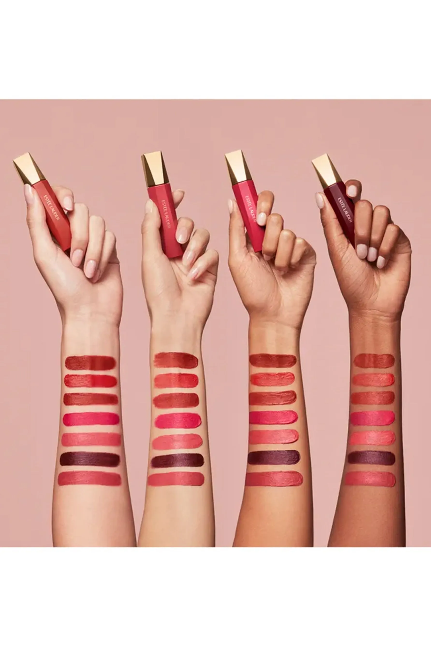 ESTÉE LAUDER Pure Color Whipped Matte Lipstick Social Whirl