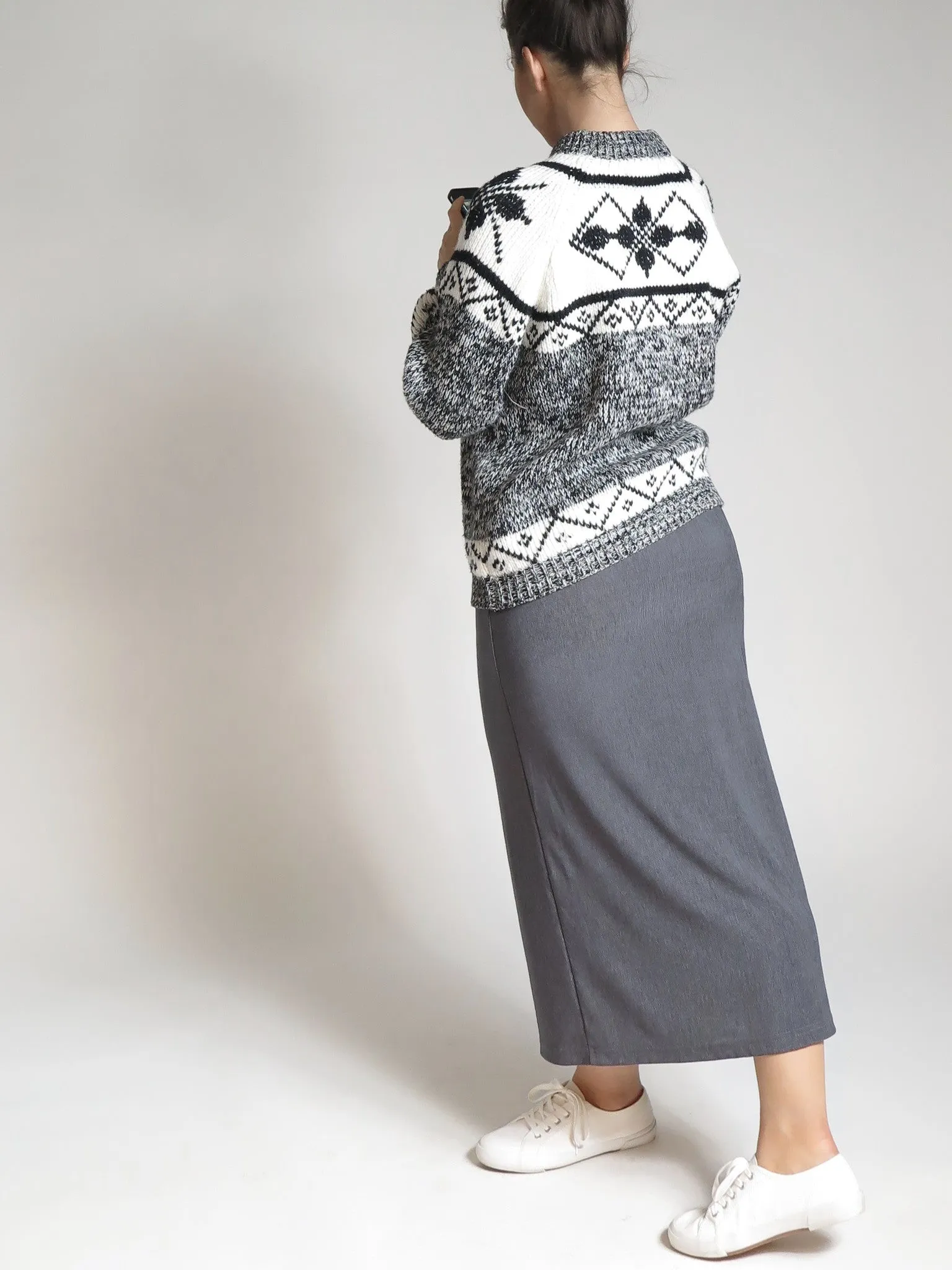 Fair Isle Sweater