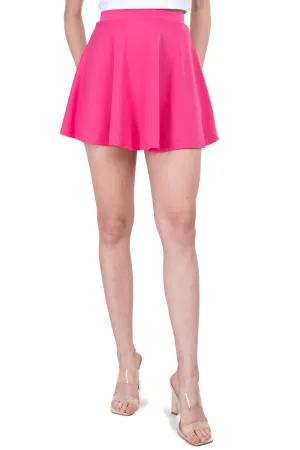 Falda Skater Lisa